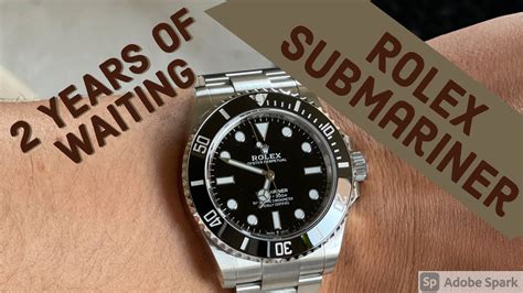 rolex waiting no date|Rolex wait times 2024 uk.